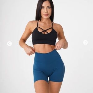 NVGTN Sports bra xs Black Oasis Bra